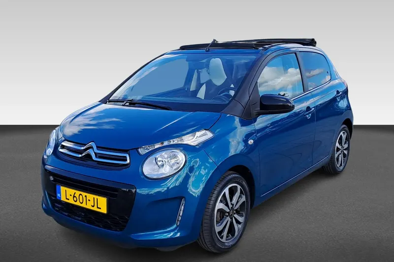 Citroën C1 (2021)