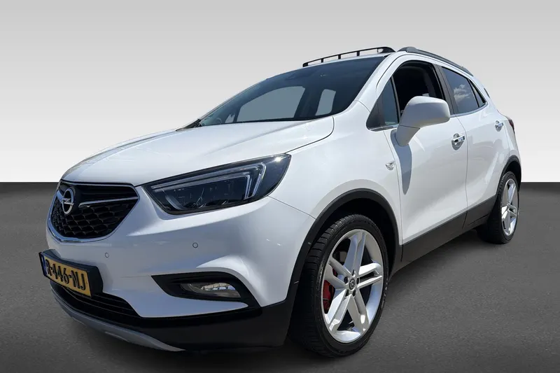Opel Mokka (2019)