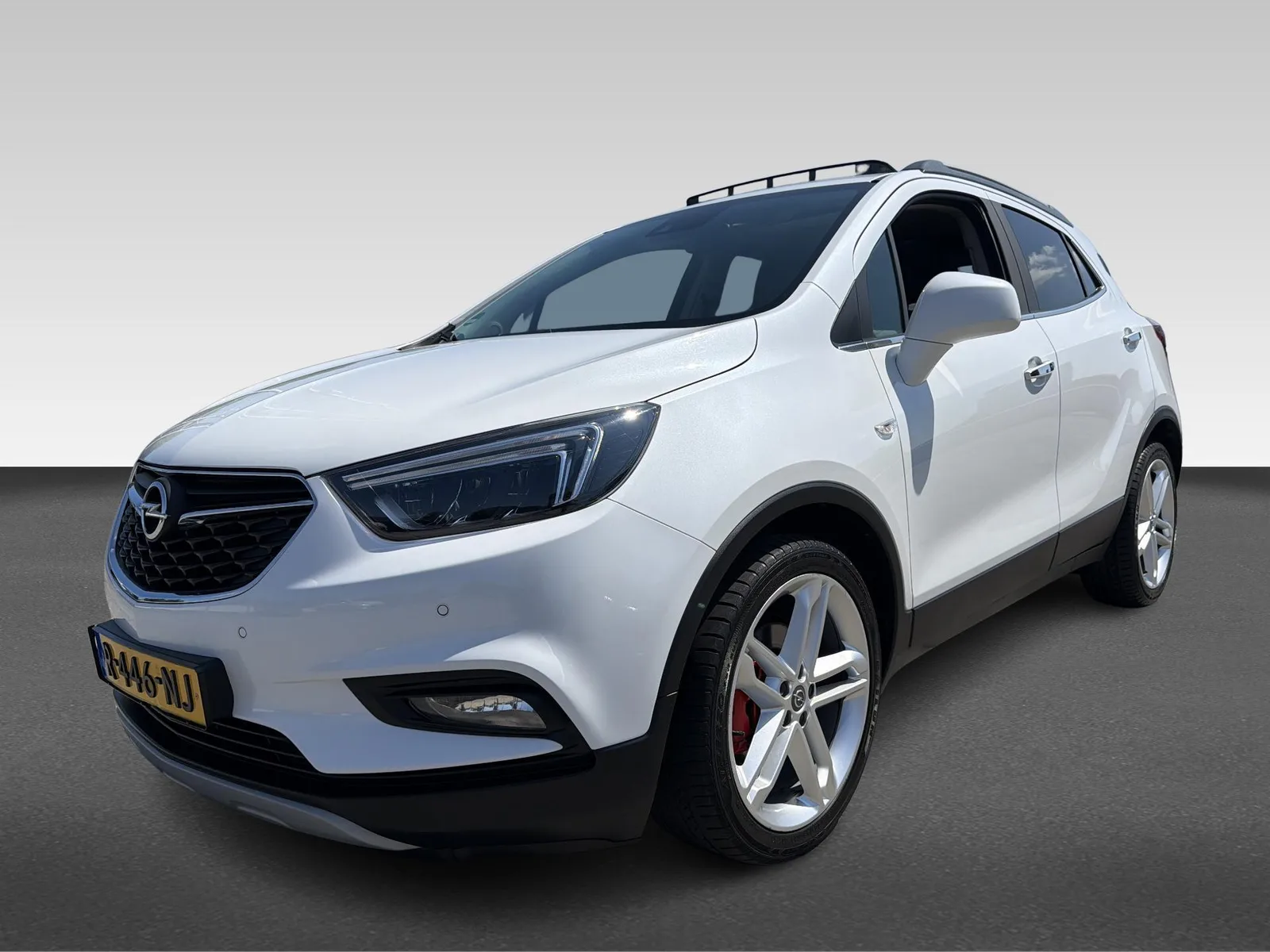 Opel Mokka (2019) — foto 1
