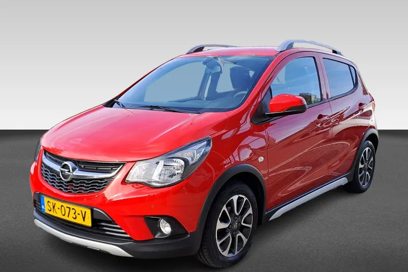 Opel Karl (2018)
