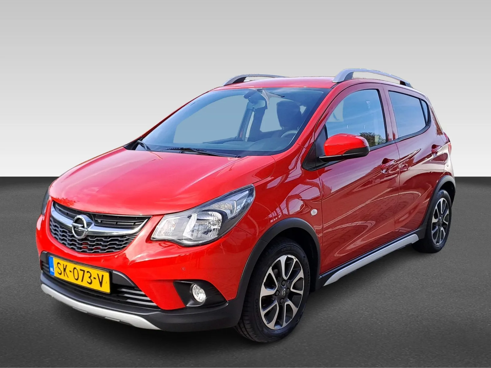Opel Karl (2018) — foto 1