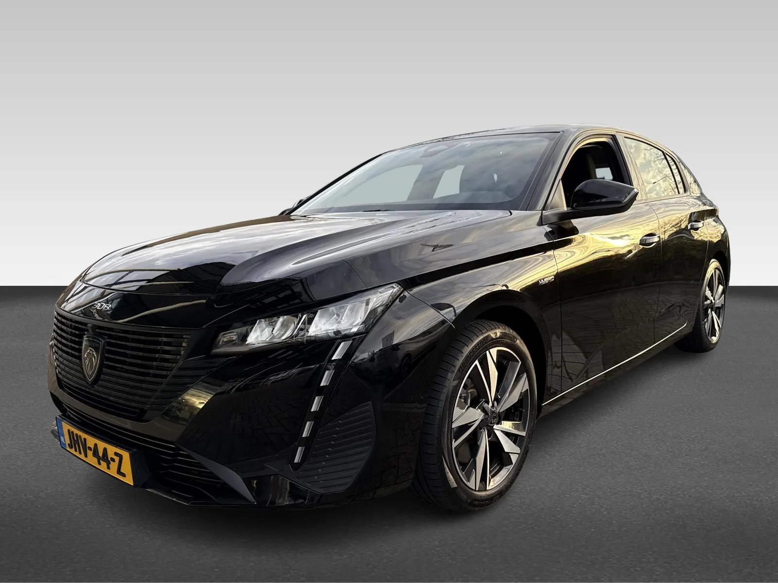 Peugeot 308 (2022) — foto 1