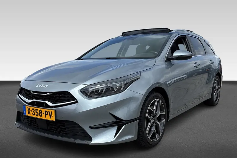 Kia Ceed Sportswagon (2024)