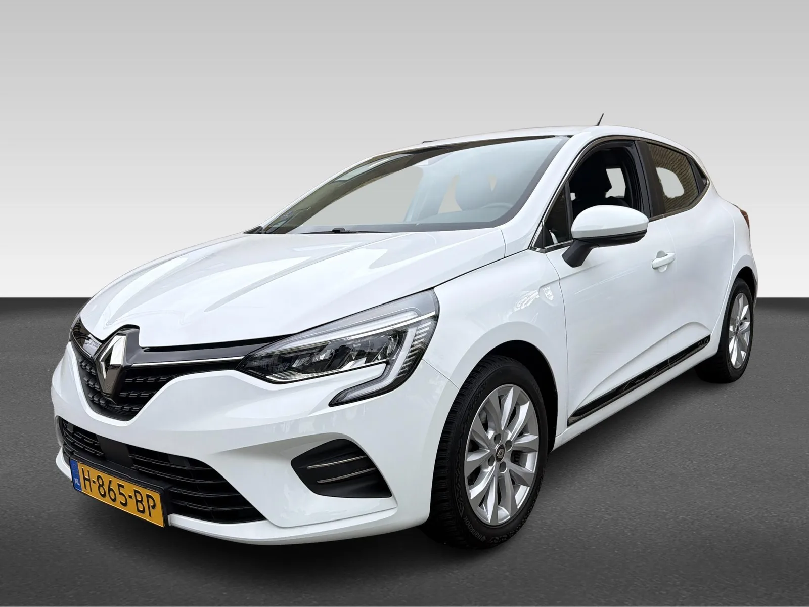 Renault Clio (2020) — foto 1