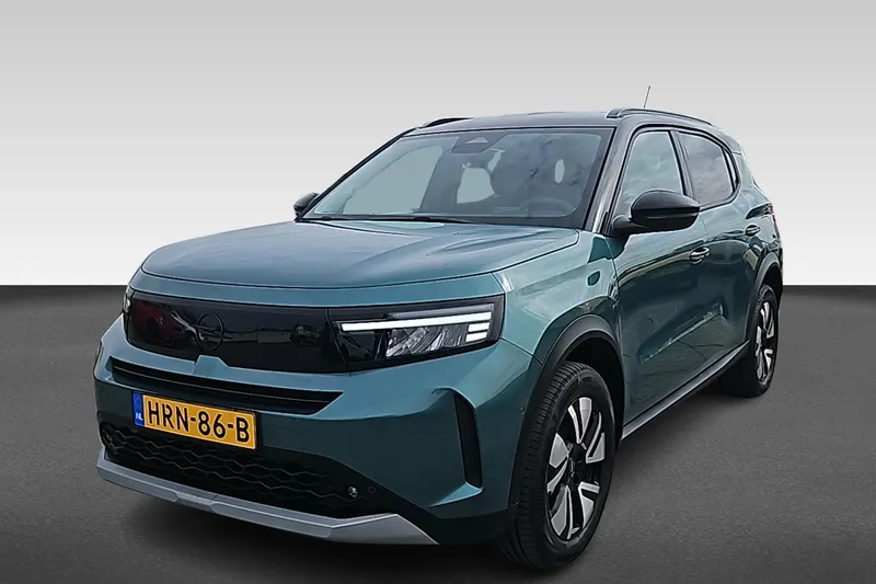 Opel Frontera (2025)