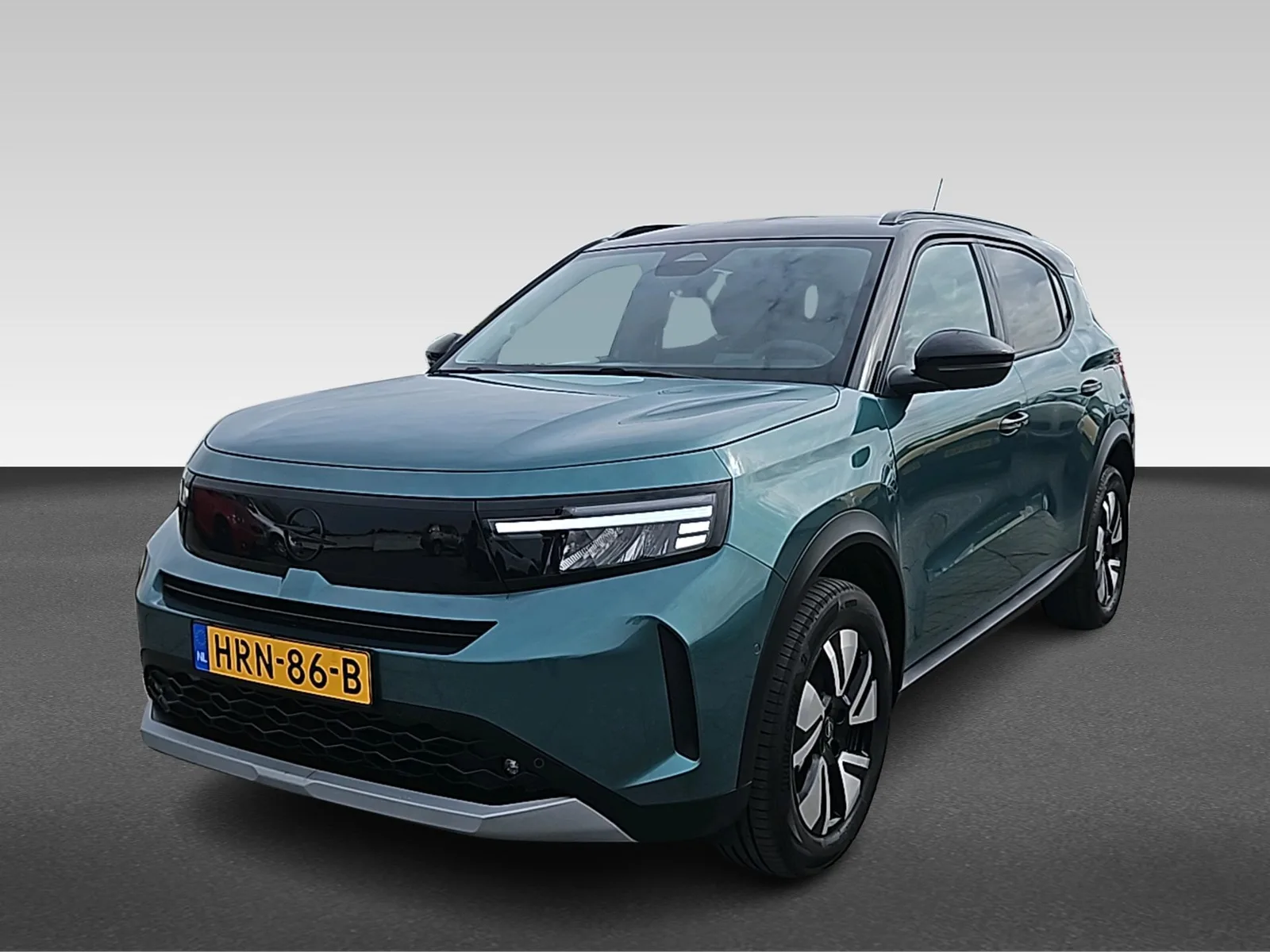 Opel Frontera (2025) — foto 1
