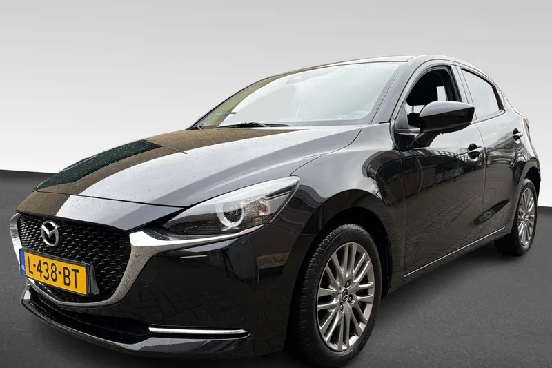 Mazda 2 (2021)