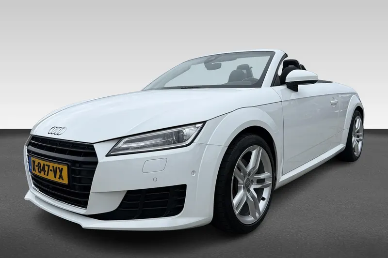 Audi TT (2016)
