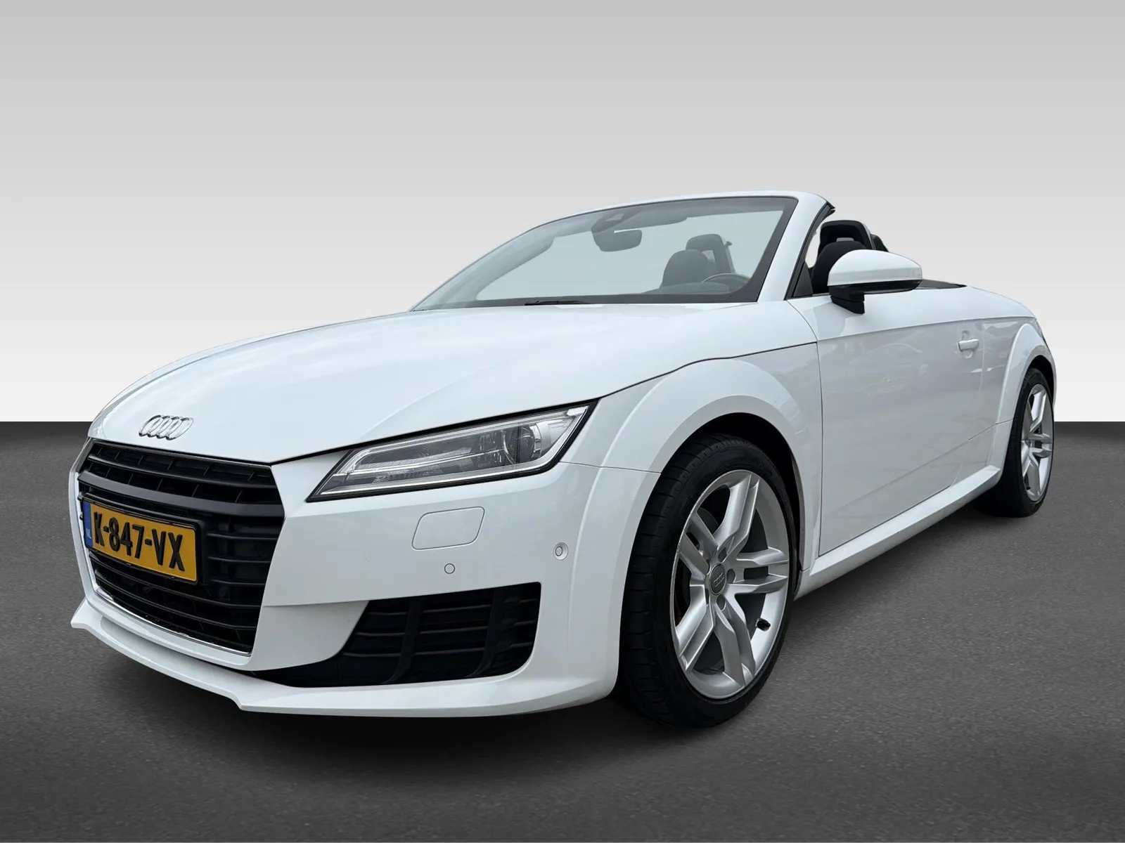 Audi TT (2016) — foto 1