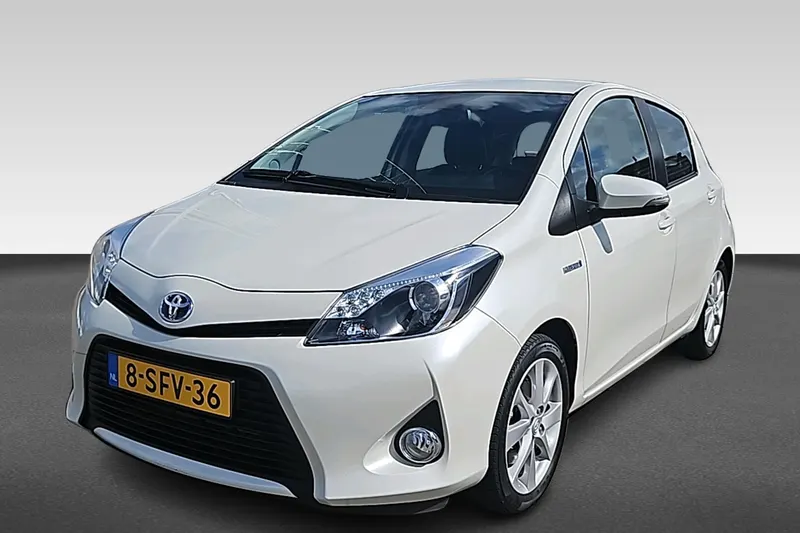 Toyota Yaris (2013)