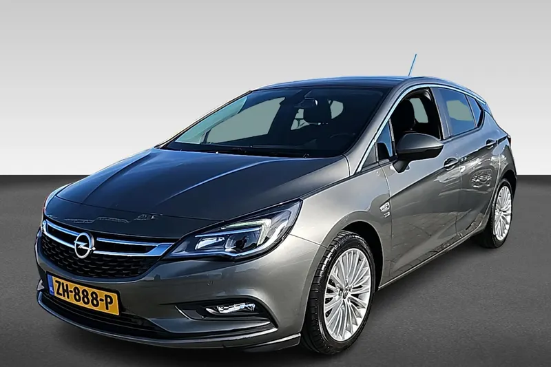 Opel Astra (2019)