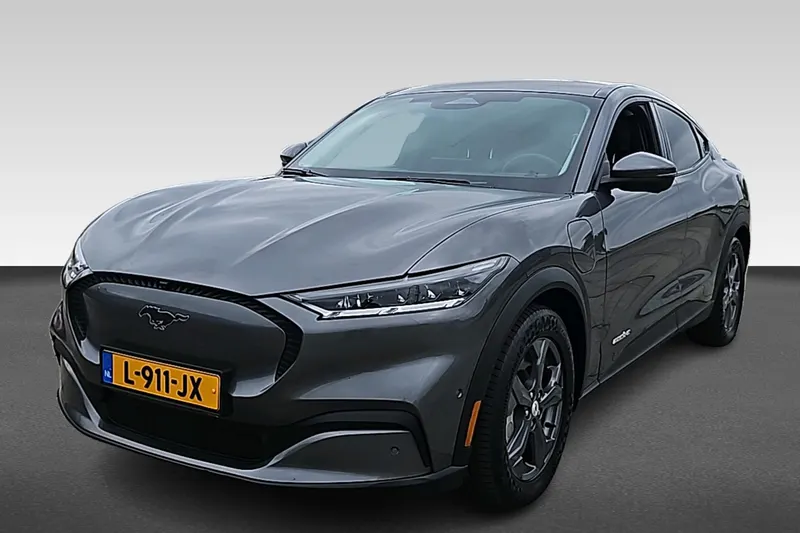 Ford Mustang Mach-E (2021)