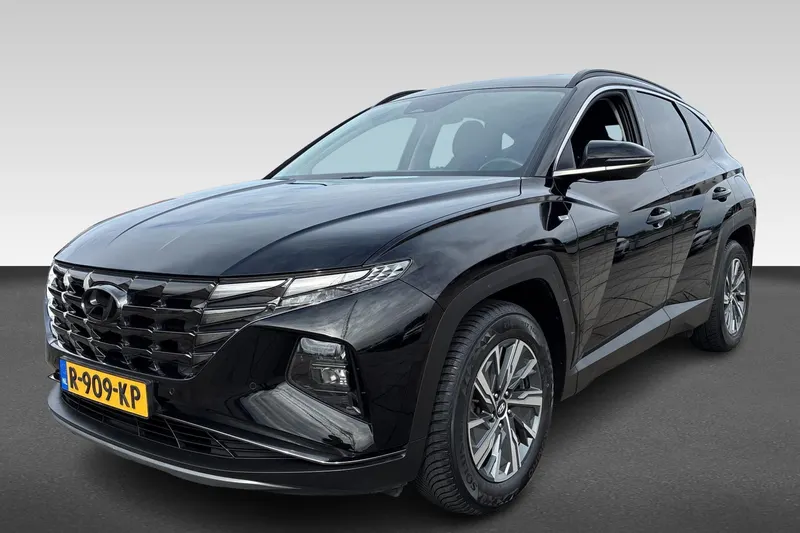 Hyundai Tucson (2022)
