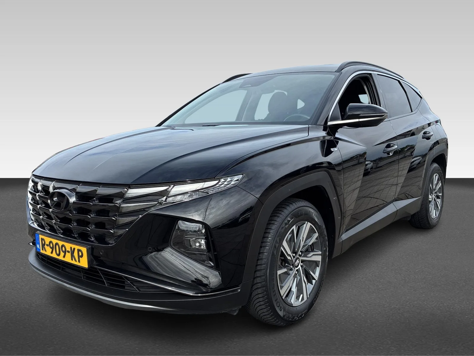 Hyundai Tucson (2022) — foto 1