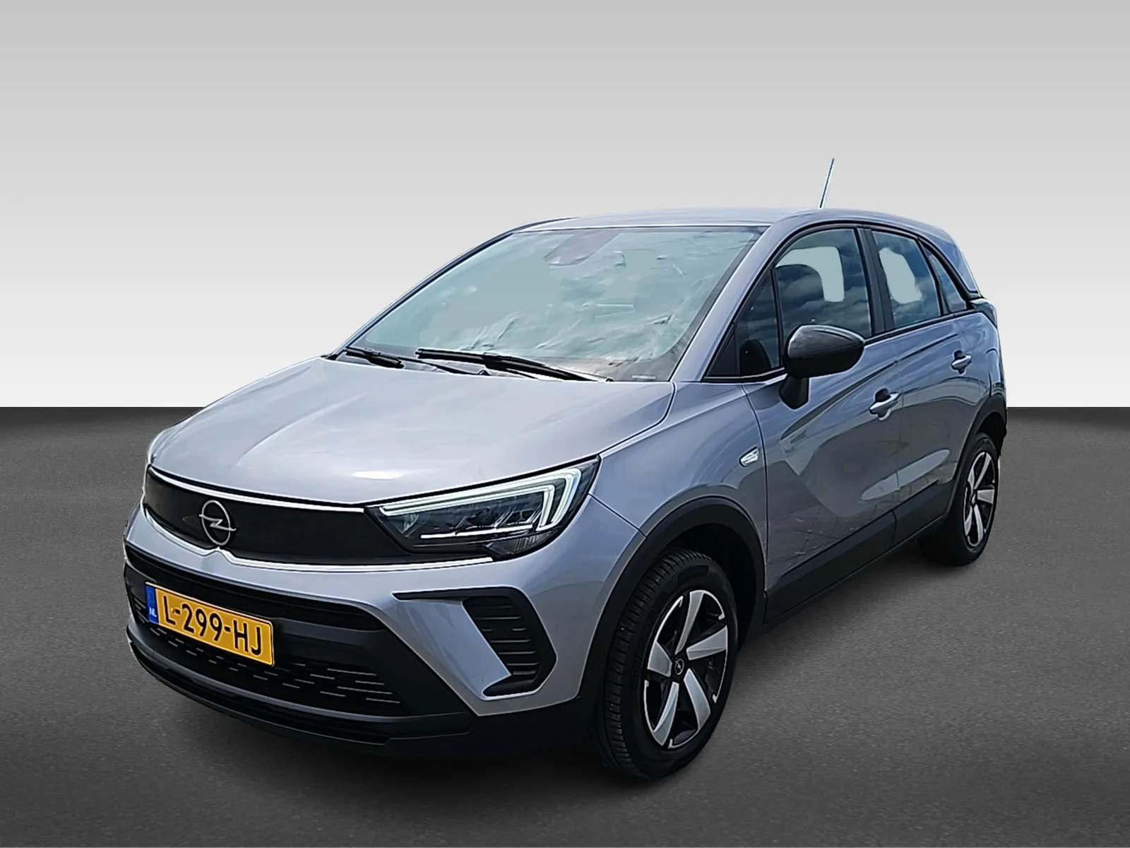Opel Crossland (2021) — foto 1