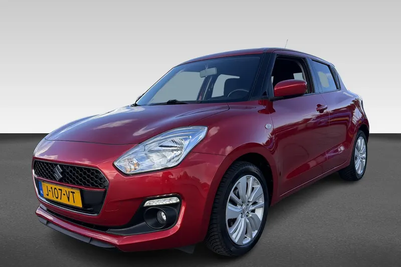 Suzuki Swift (2021)