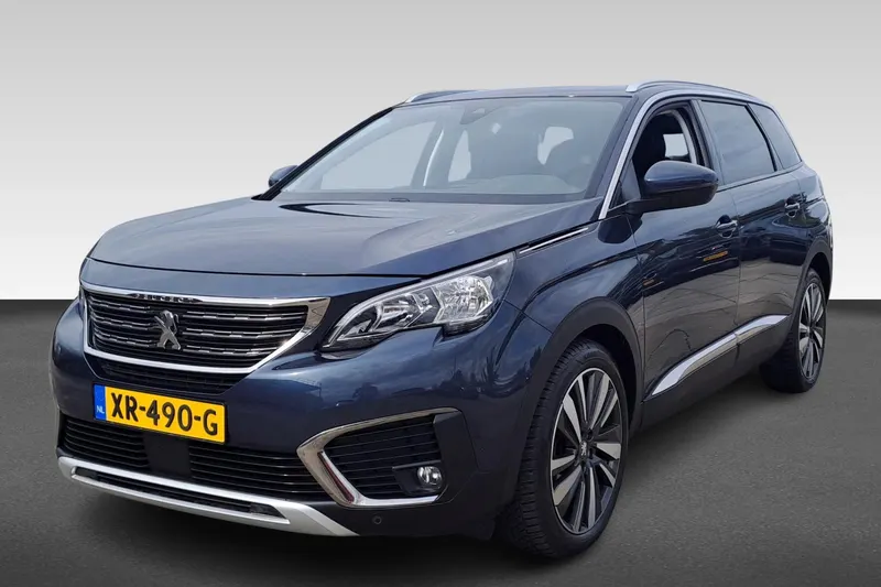 Peugeot 5008 (2019)