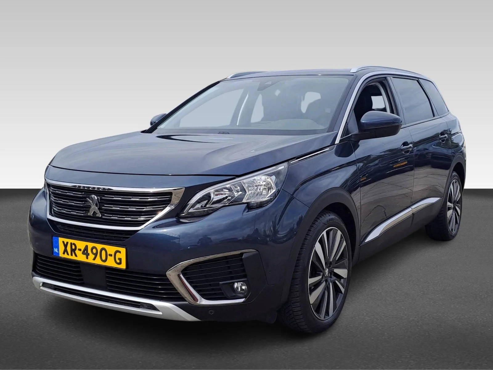 Peugeot 5008 (2019) — foto 1