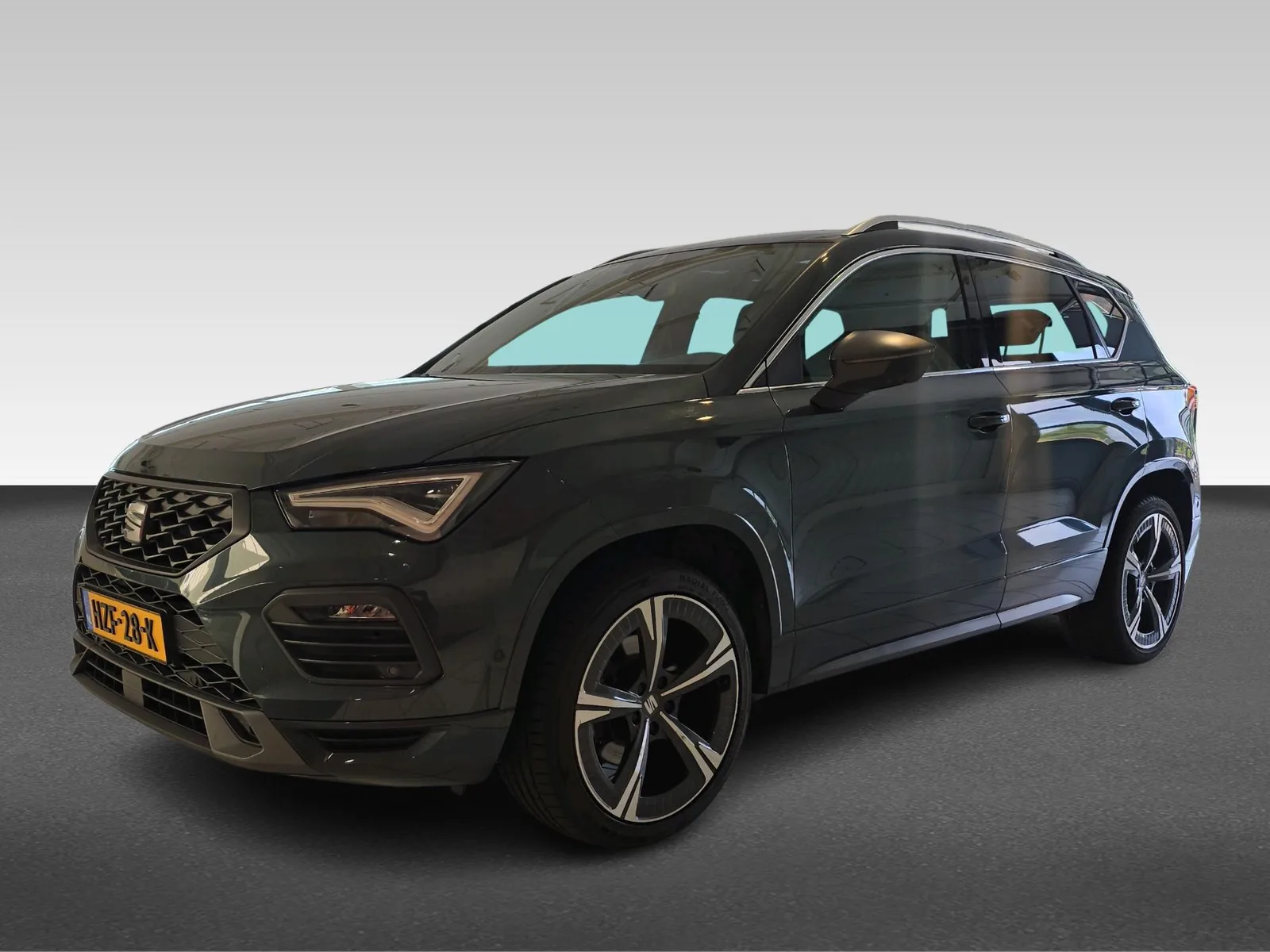 SEAT Ateca (2021) — foto 1