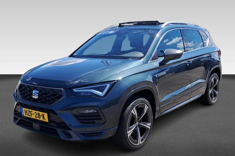 SEAT Ateca (2021)