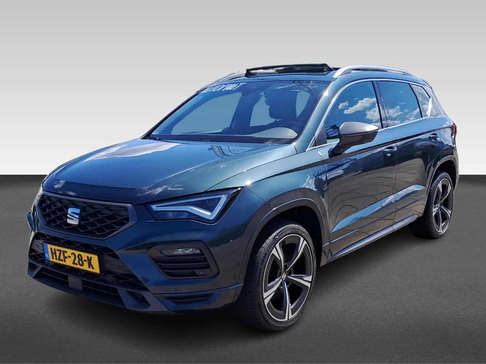 SEAT Ateca (2021) — foto 1