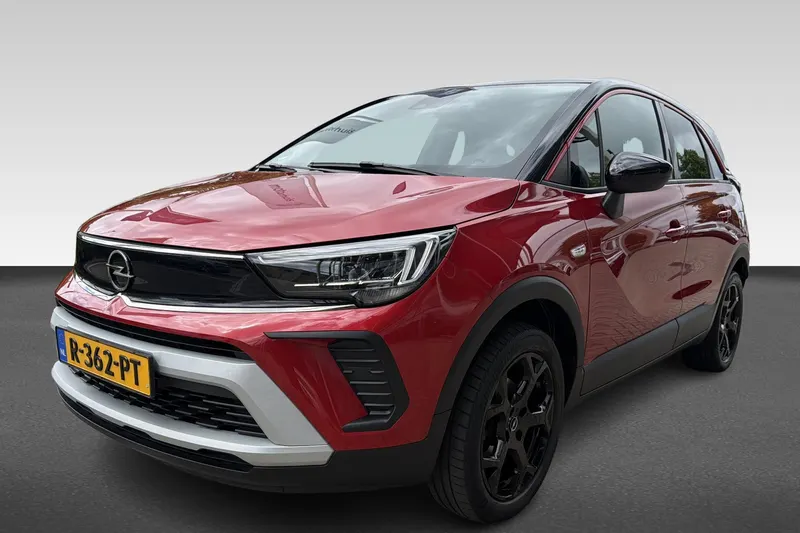 Opel Crossland (2022)