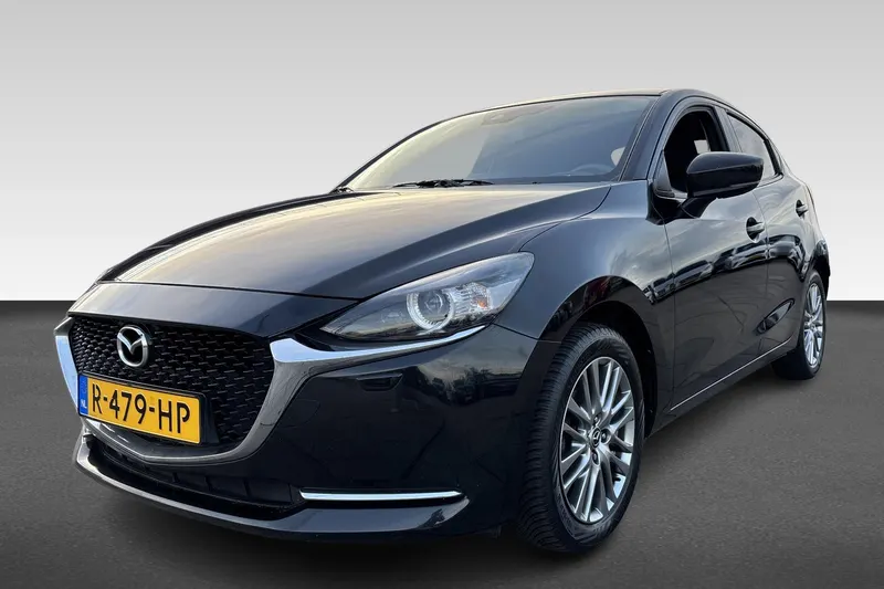 Mazda 2 (2022)