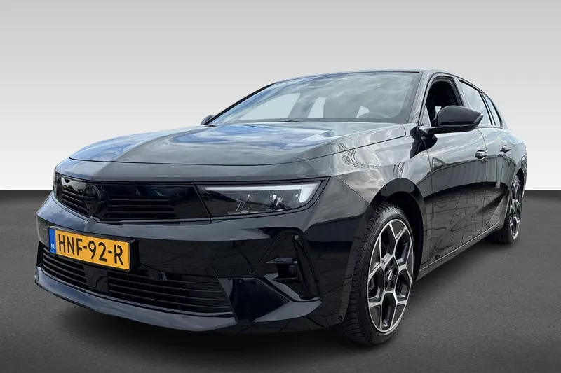 Opel Astra (2025)