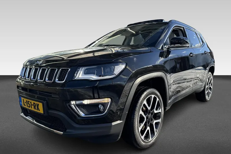 Jeep Compass (2018)
