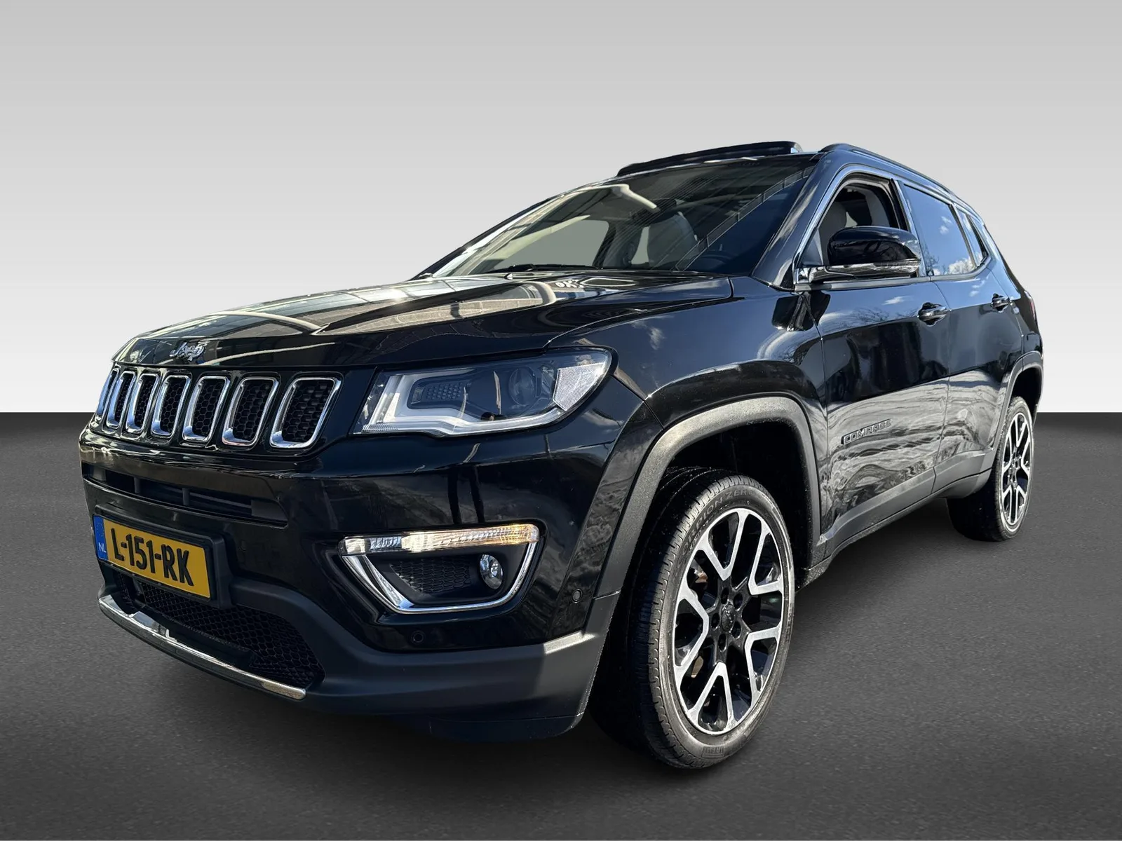 Jeep Compass (2018) — foto 1