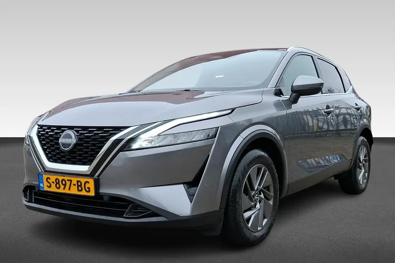 Nissan Qashqai (2023)