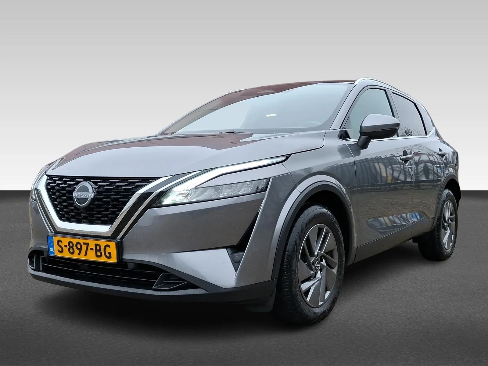 Nissan Qashqai (2023) — foto 1