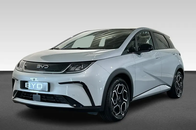 BYD Dolphin (2026)