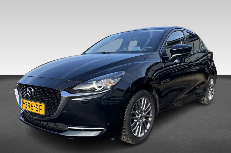 Mazda 2 (2022)