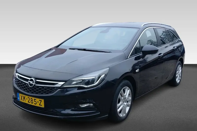 Opel Astra (2019)