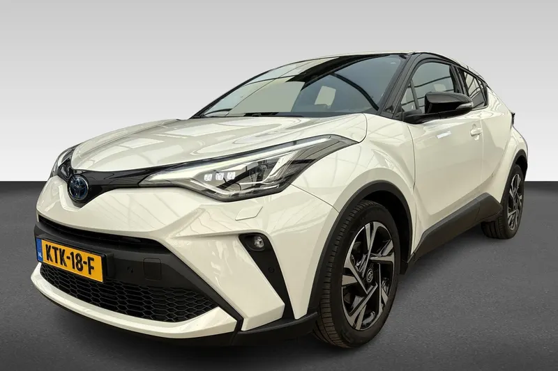Toyota C-HR (2022)