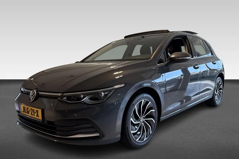 Volkswagen Golf (2021)