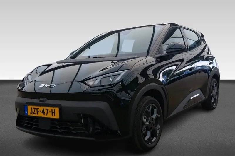 BYD Dolphin (2026)