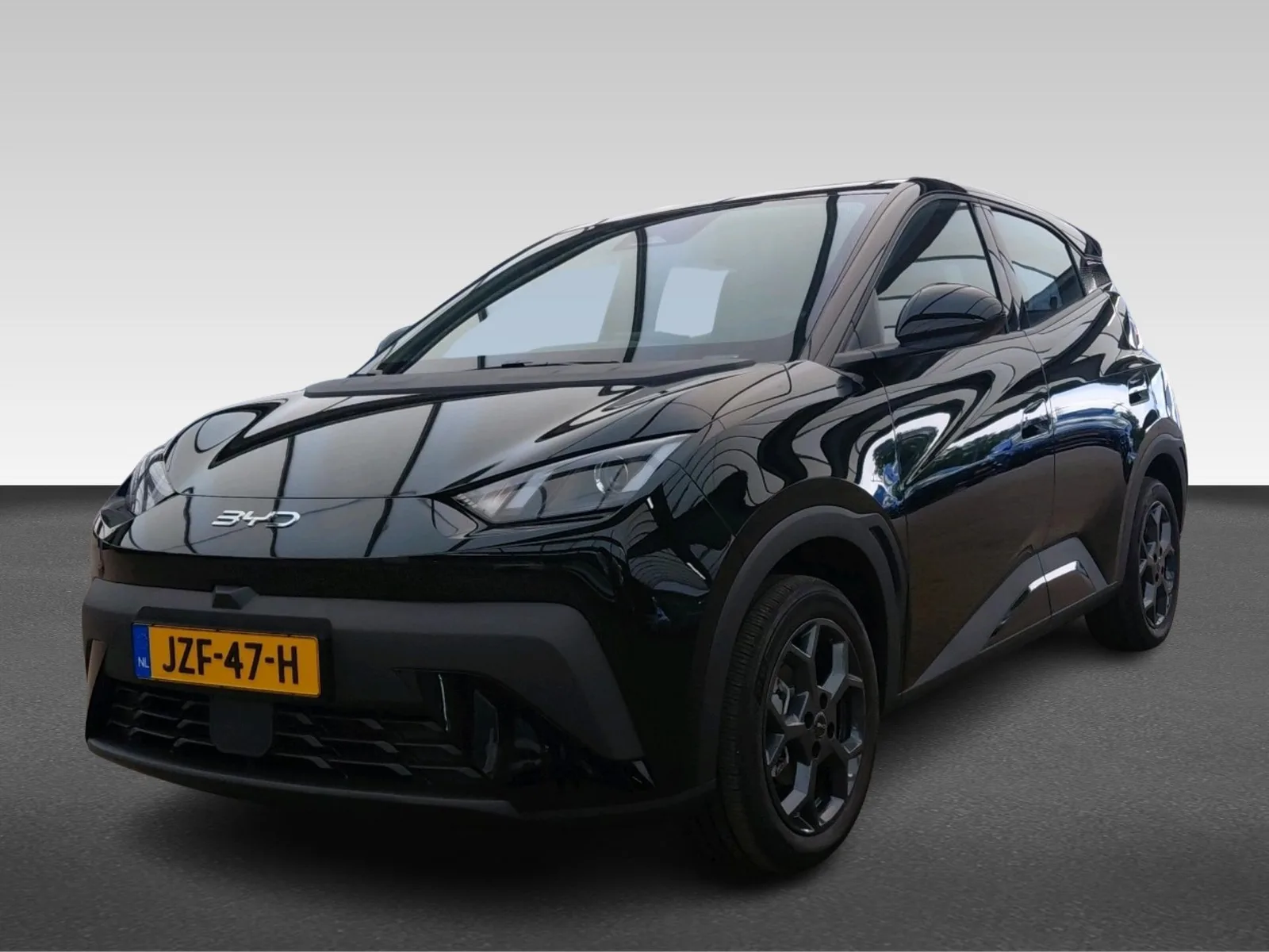 BYD Dolphin (2026) — foto 1