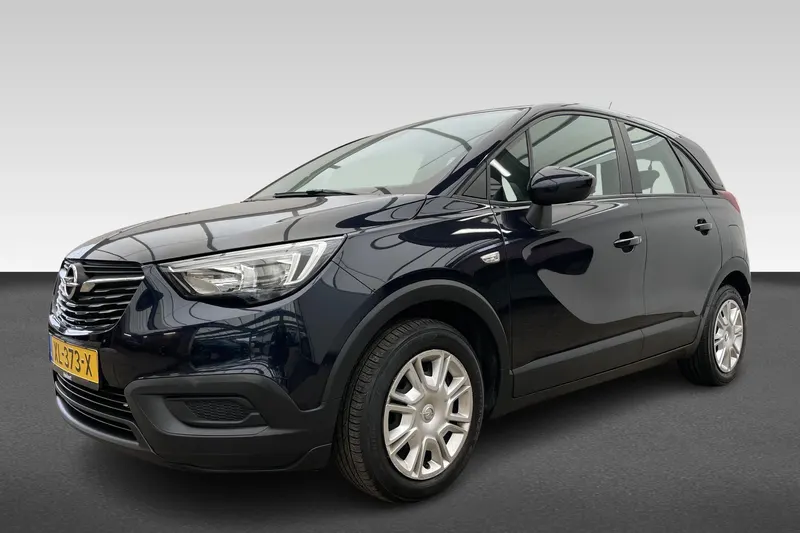 Opel Crossland X (2019)
