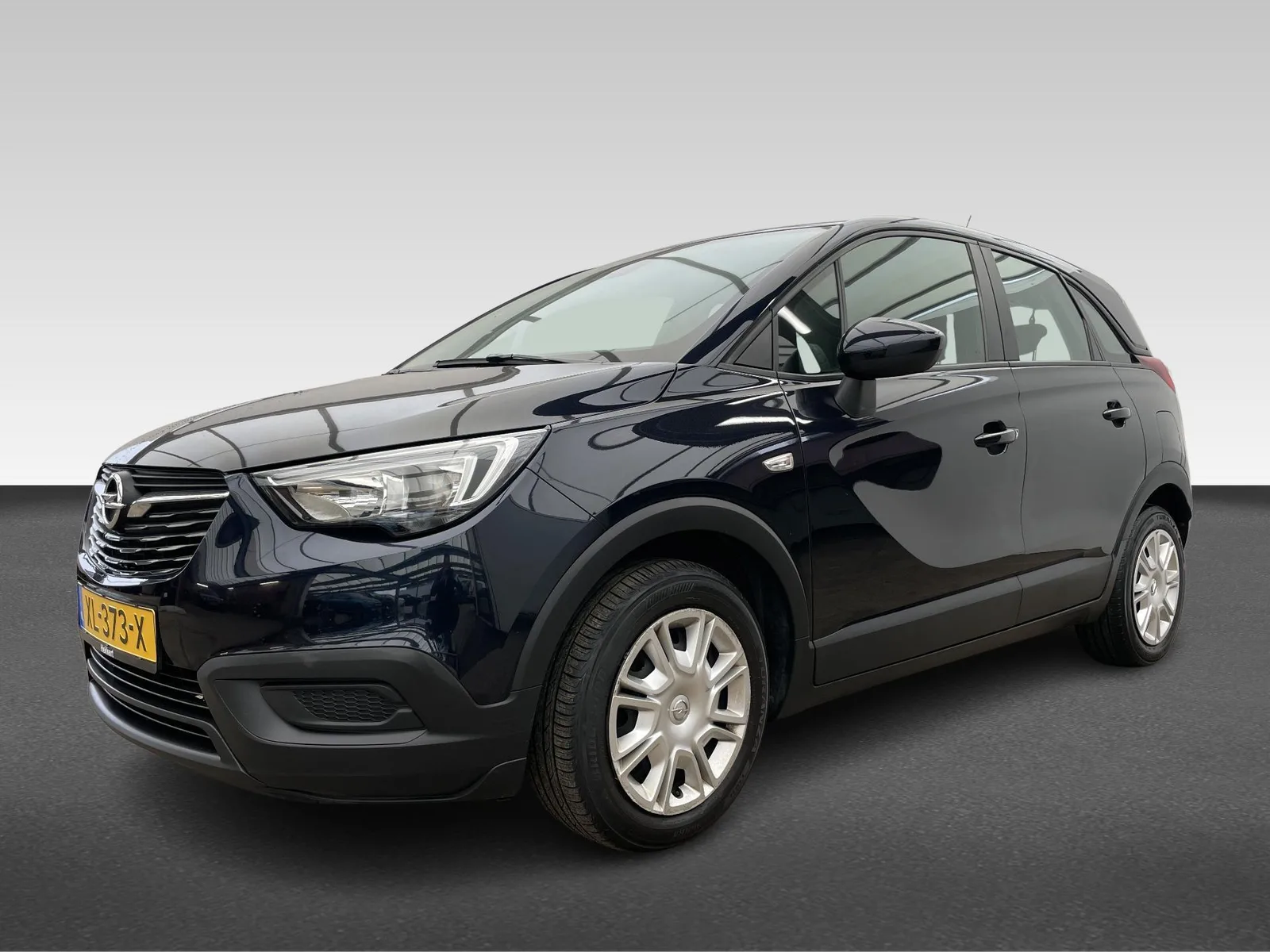 Opel Crossland X (2019) — foto 1