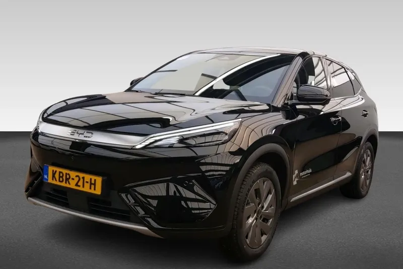 BYD Atto 3 (2026)
