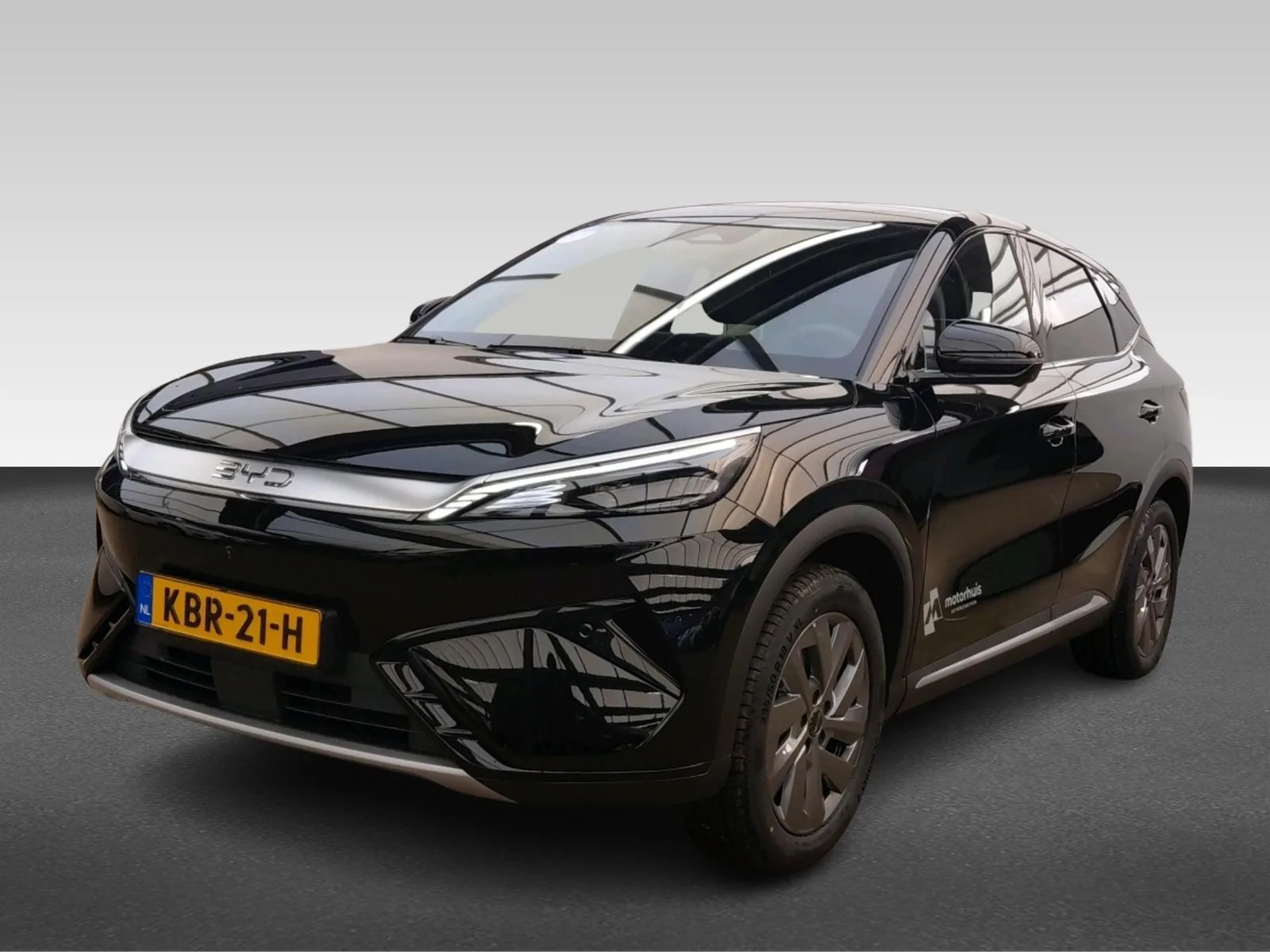BYD Atto 3 (2026) — foto 1