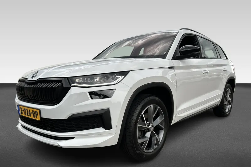 Škoda Kodiaq (2023)