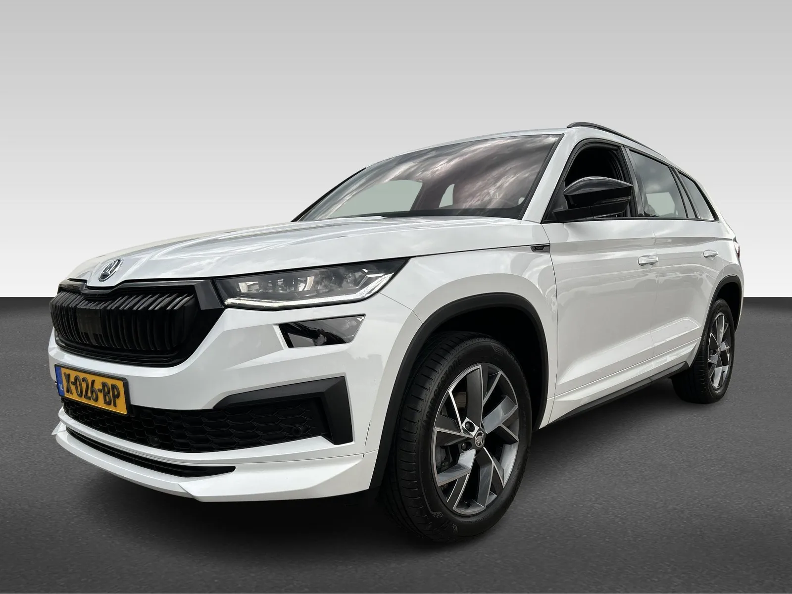 Škoda Kodiaq (2023) — foto 1