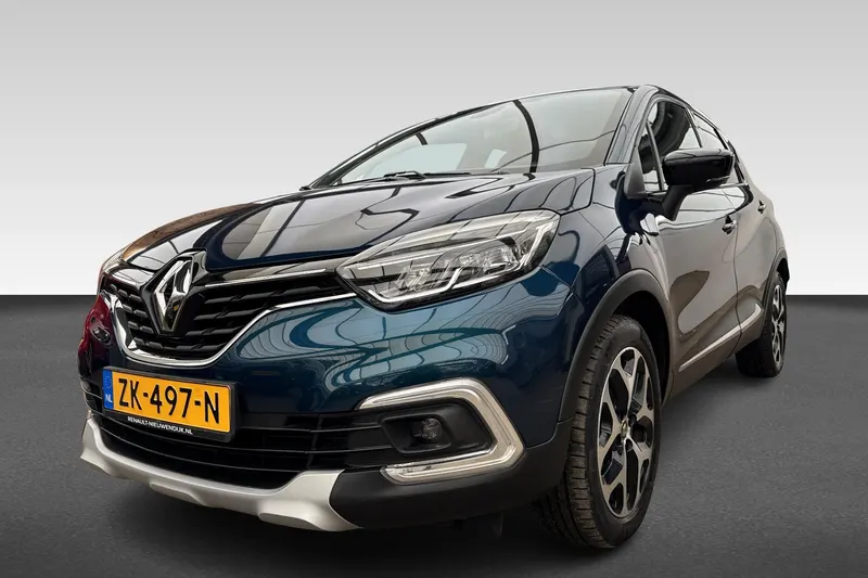 Renault Captur (2019)