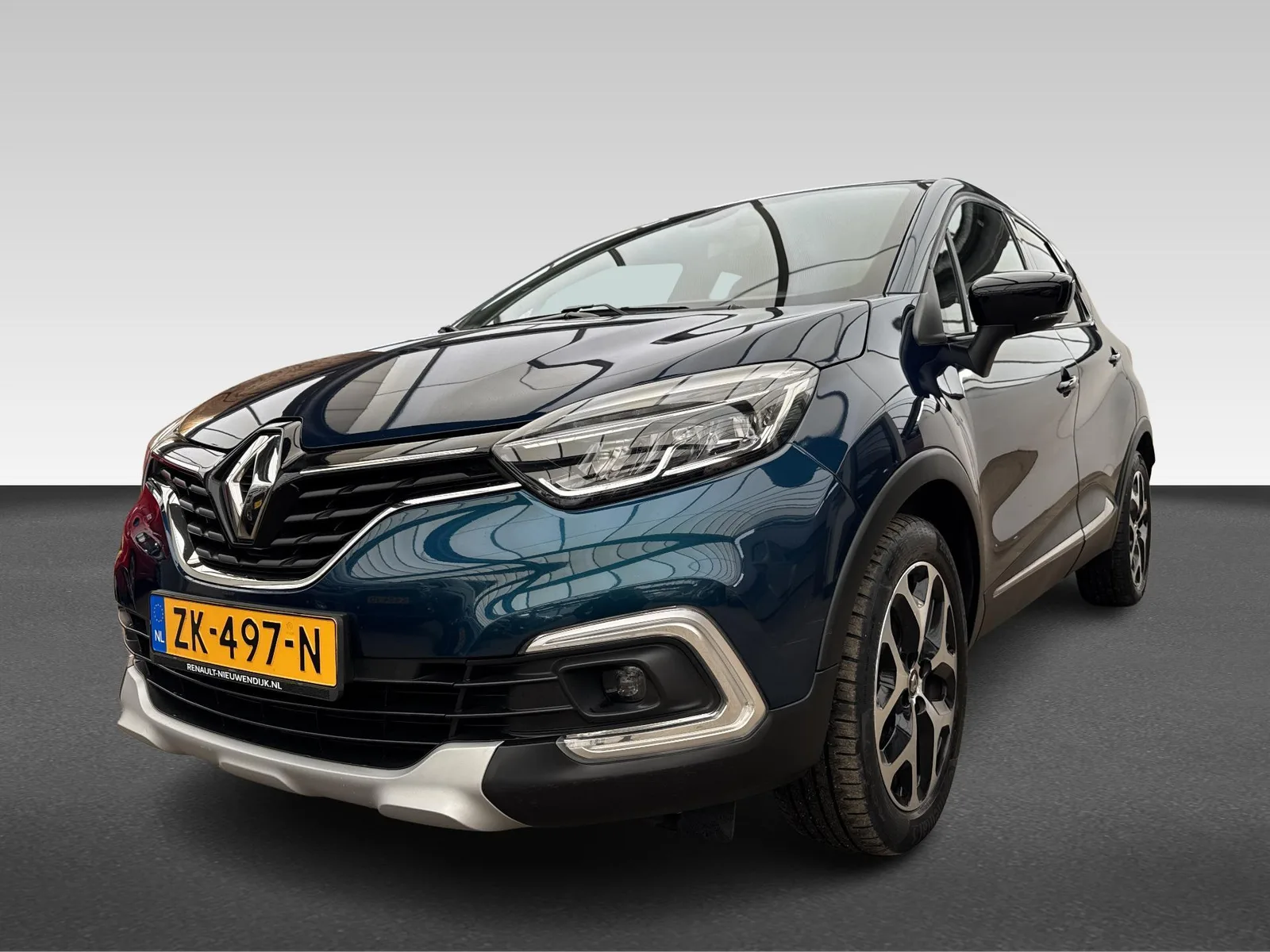 Renault Captur (2019) — foto 1