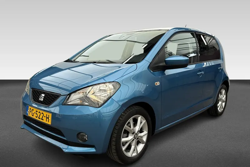 SEAT Mii (2017)