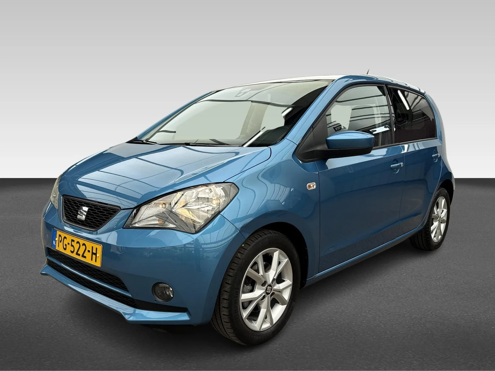 SEAT Mii (2017) — foto 1