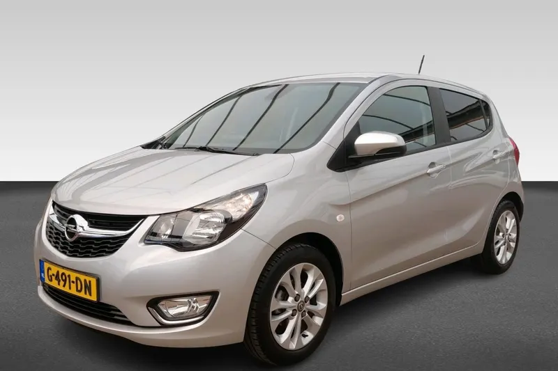 Opel Karl (2019)